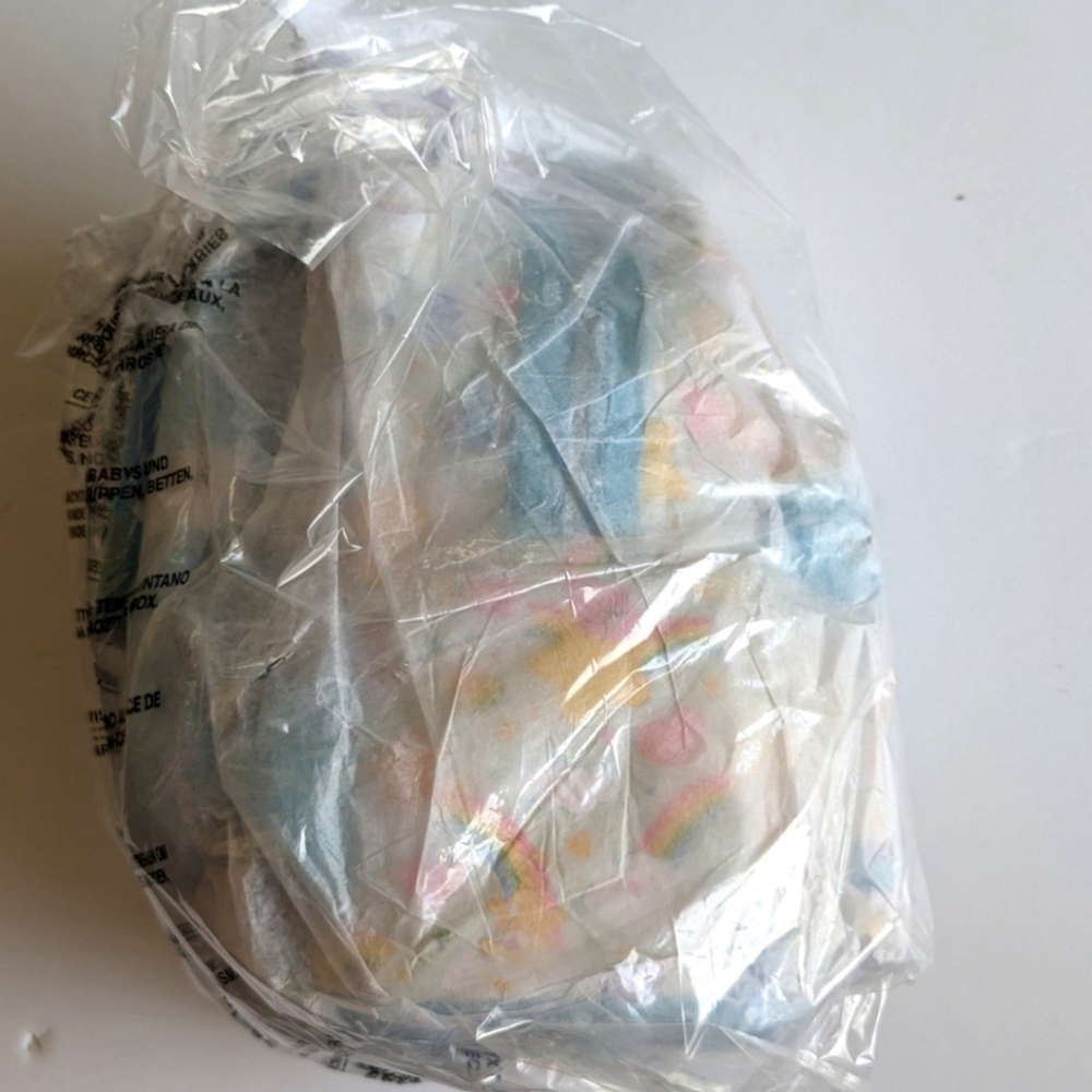 Loungefly 80's Care Bears Mini Vegan Leather Backpack Bag Kidcore Cosplay NWT - Picture 10 of 13